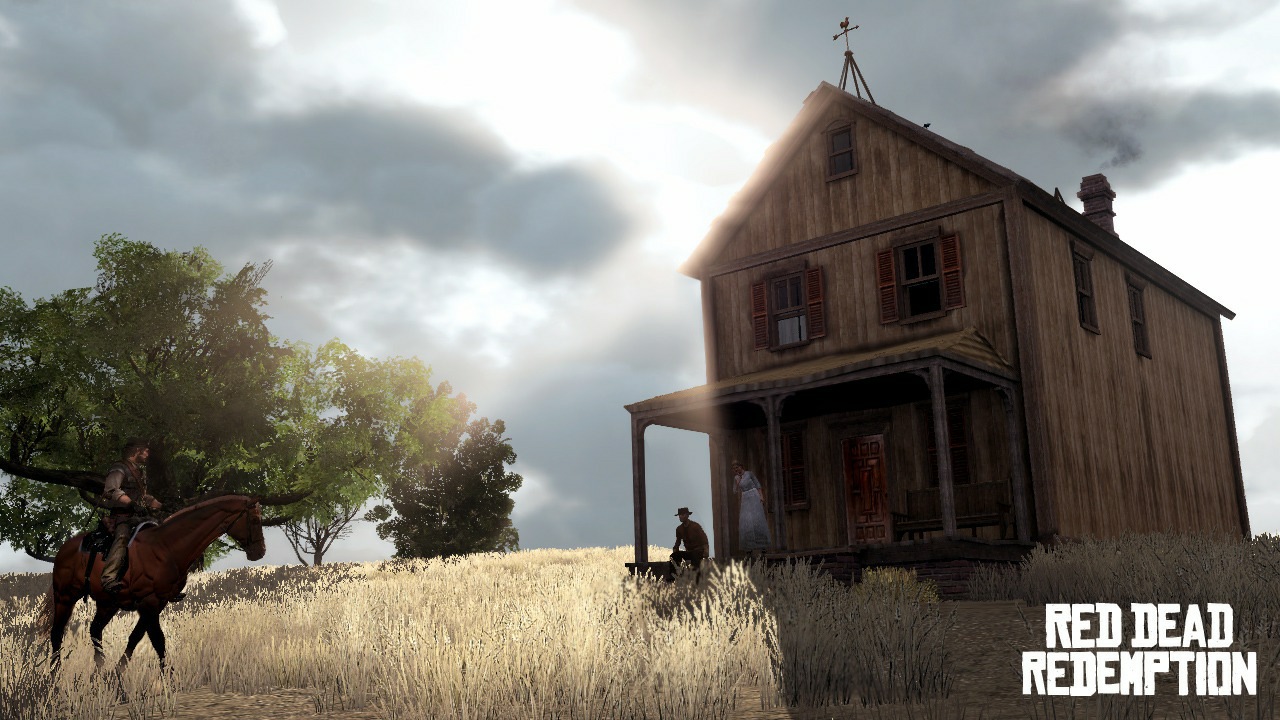 Red Dead Redemption - Imagen 40